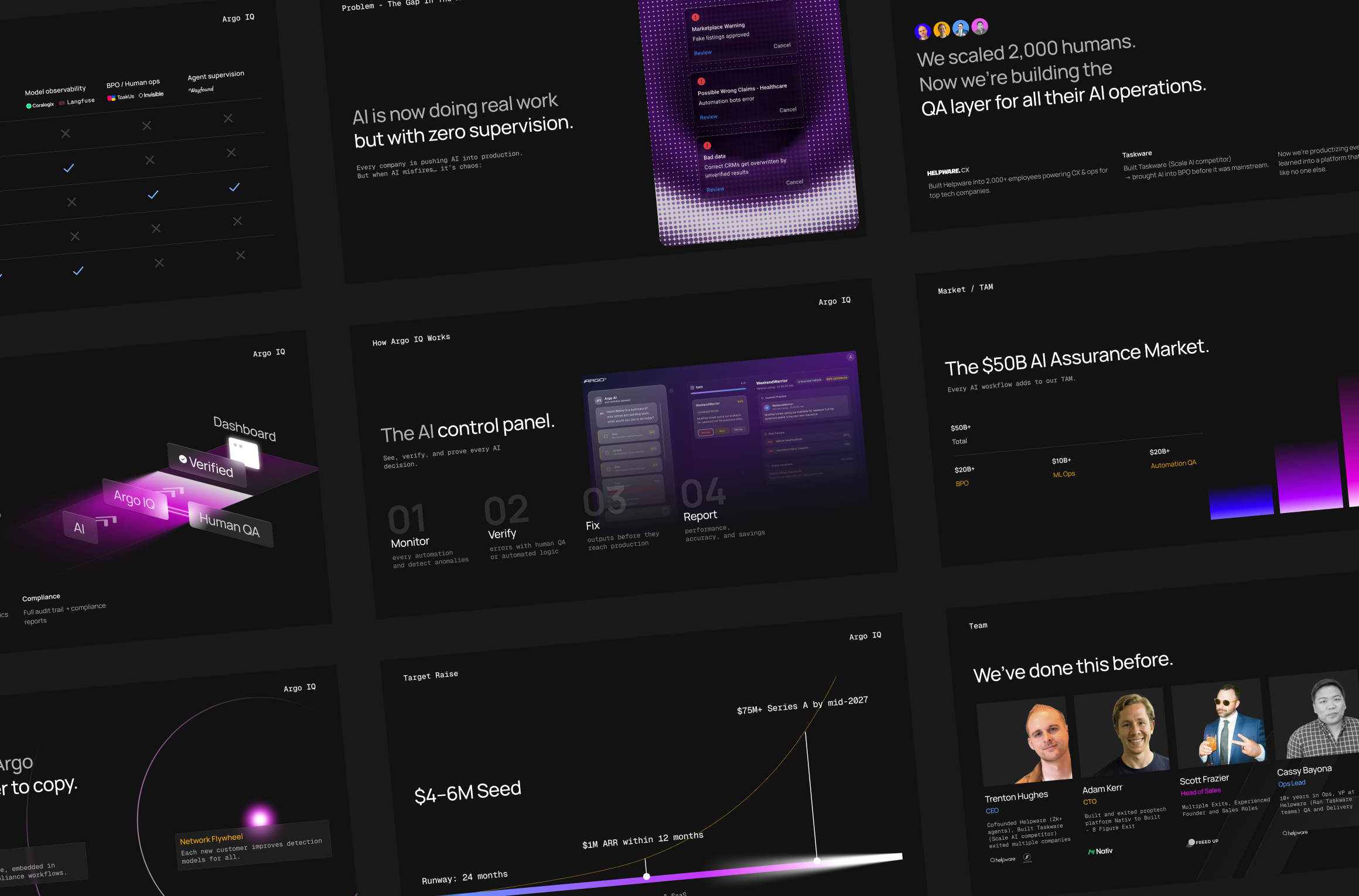 Photo of a study hall area with desks and people studying.